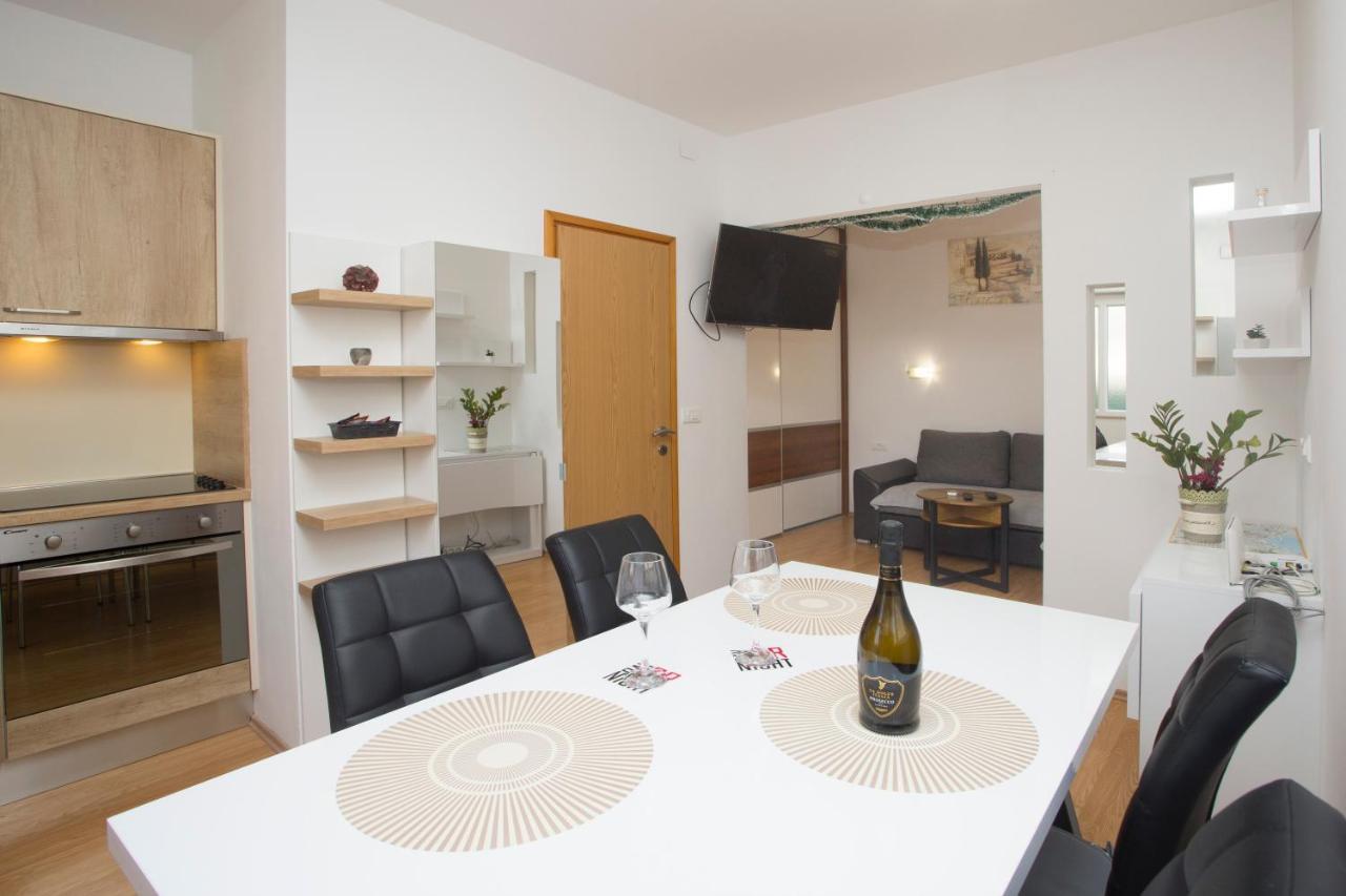 Apartment Adria Split Luaran gambar