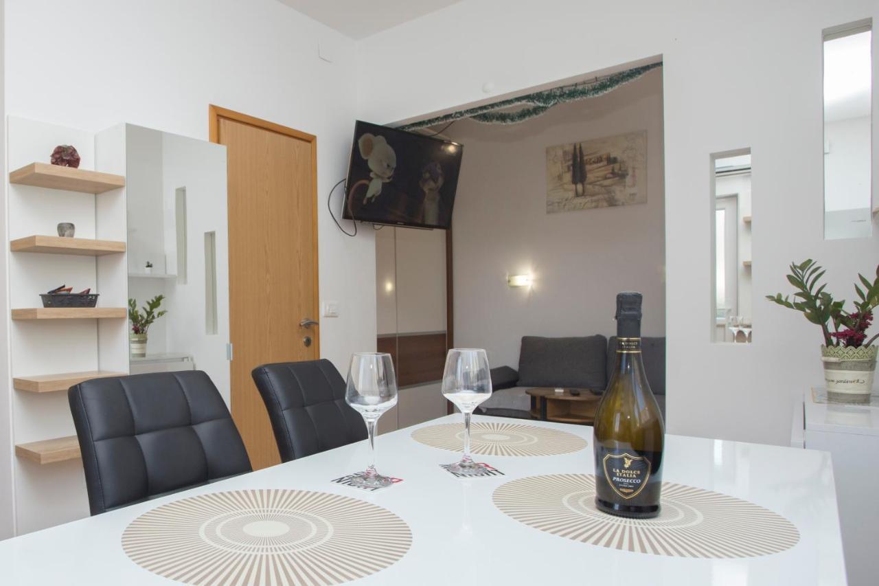 Apartment Adria Split Luaran gambar