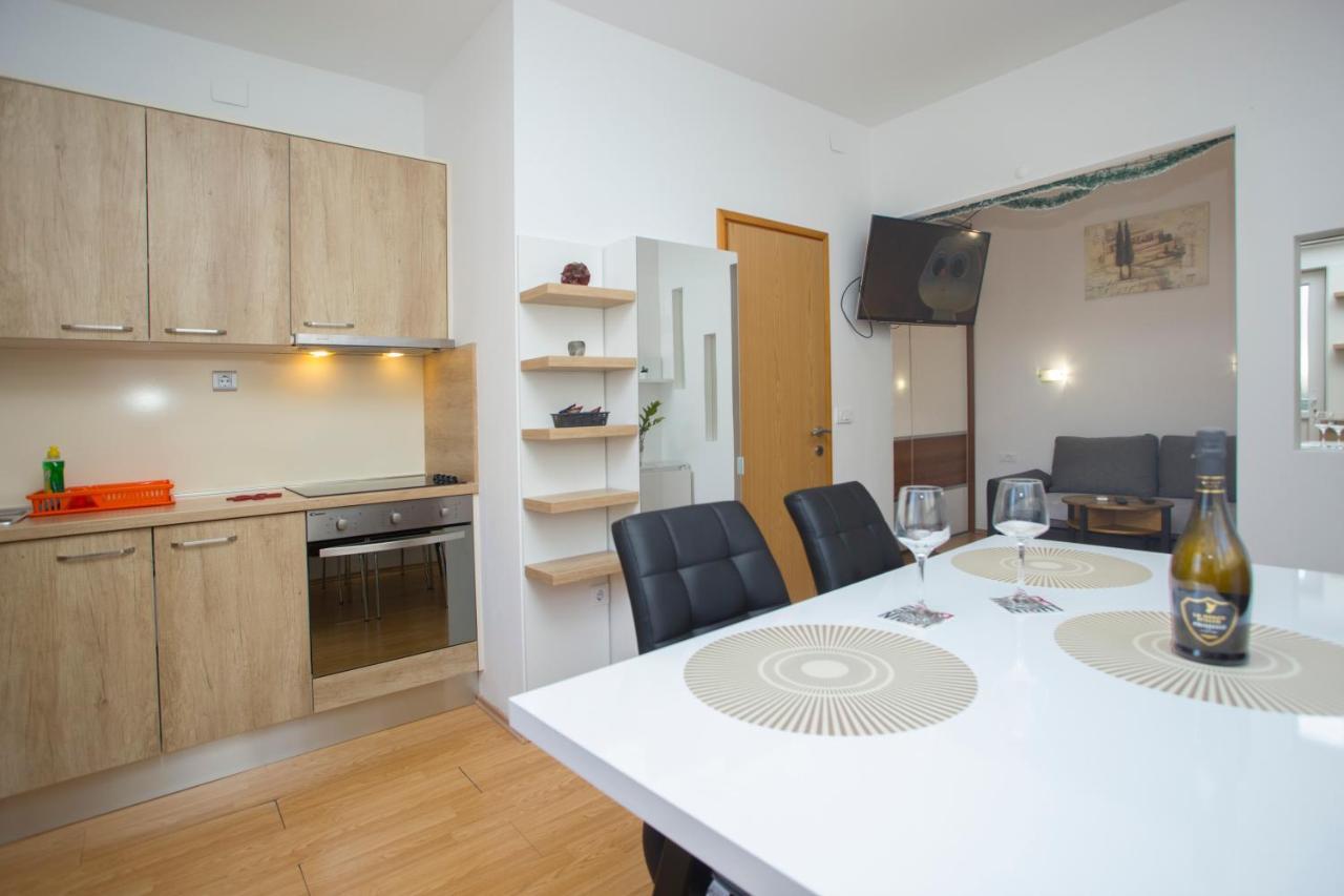 Apartment Adria Split Luaran gambar