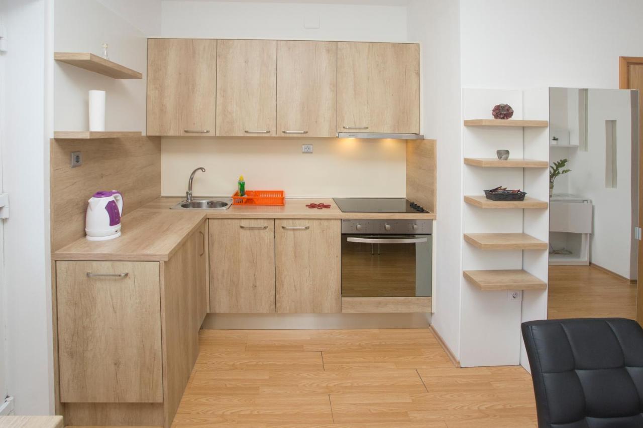 Apartment Adria Split Luaran gambar