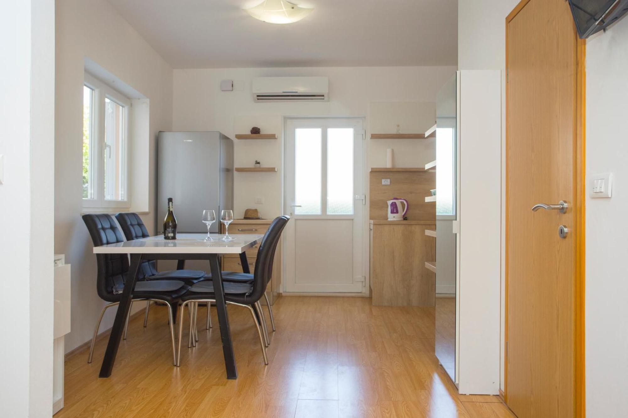 Apartment Adria Split Luaran gambar
