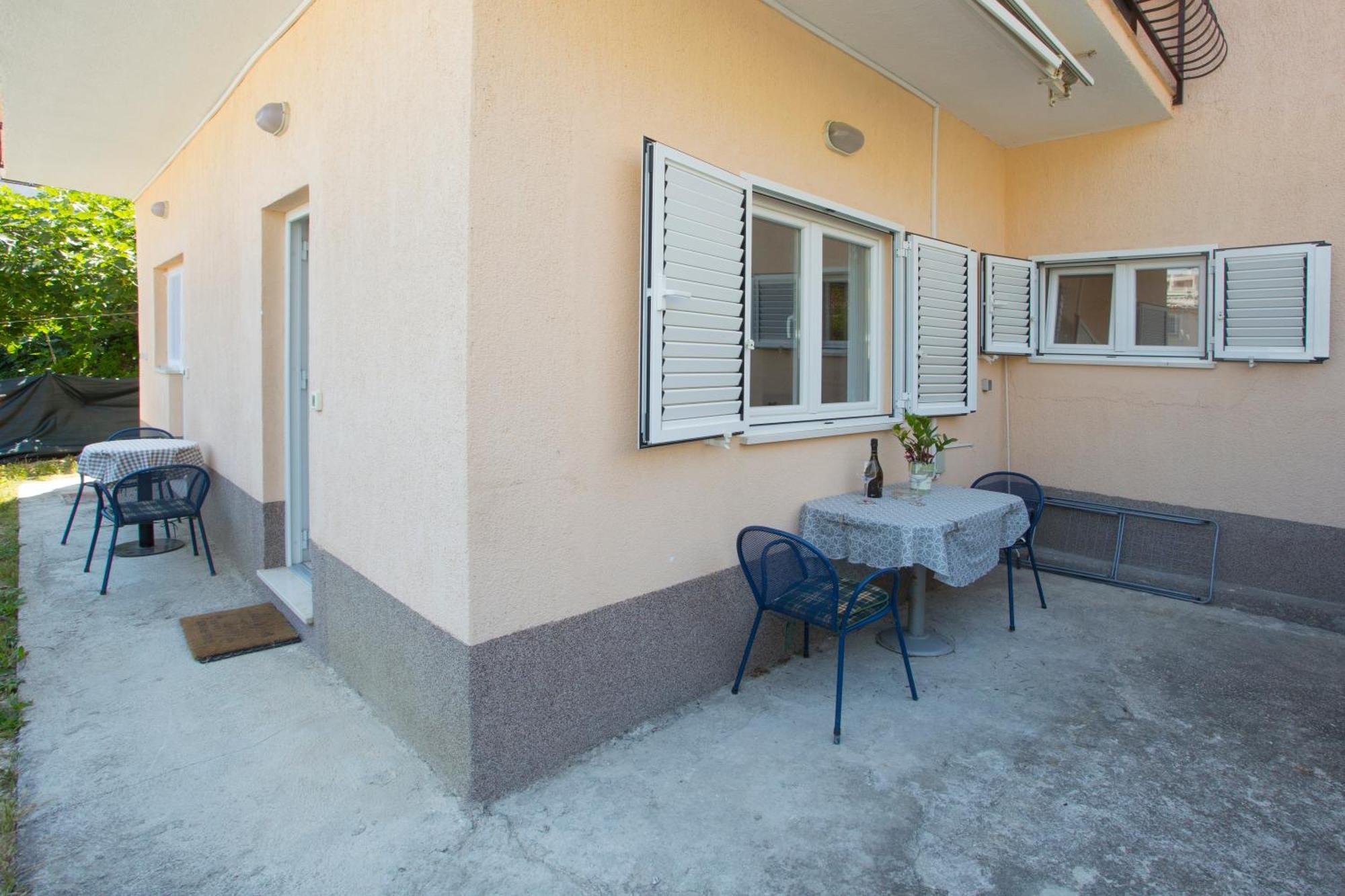 Apartment Adria Split Luaran gambar