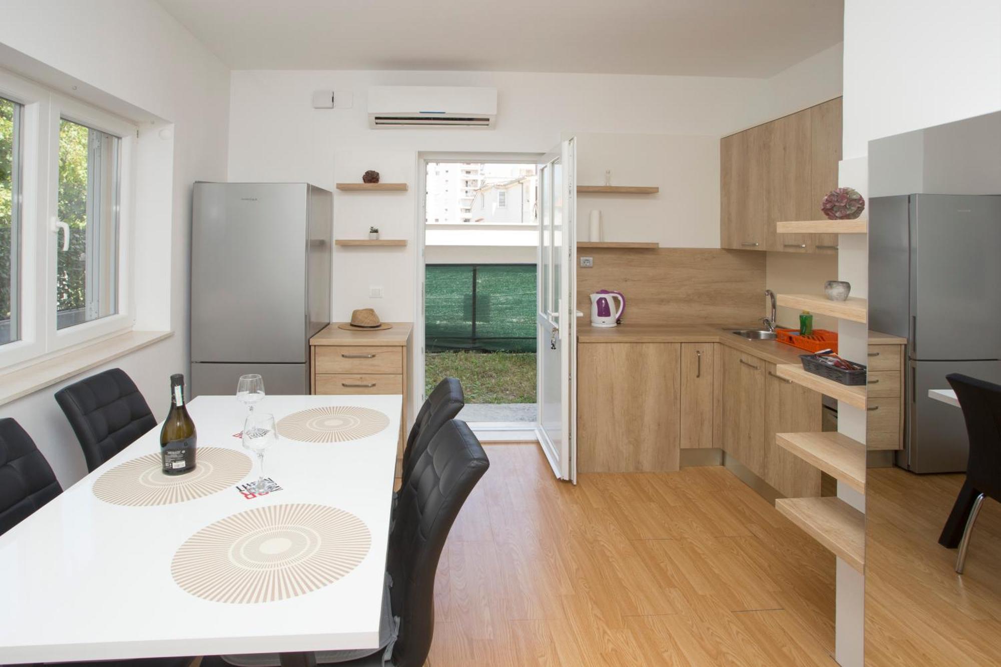 Apartment Adria Split Luaran gambar