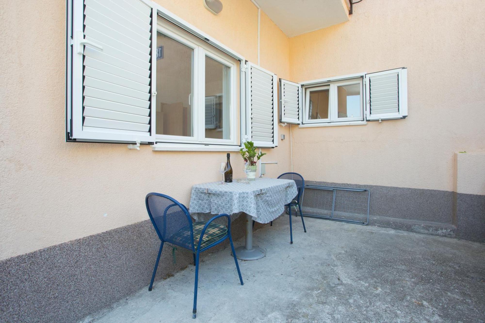 Apartment Adria Split Luaran gambar