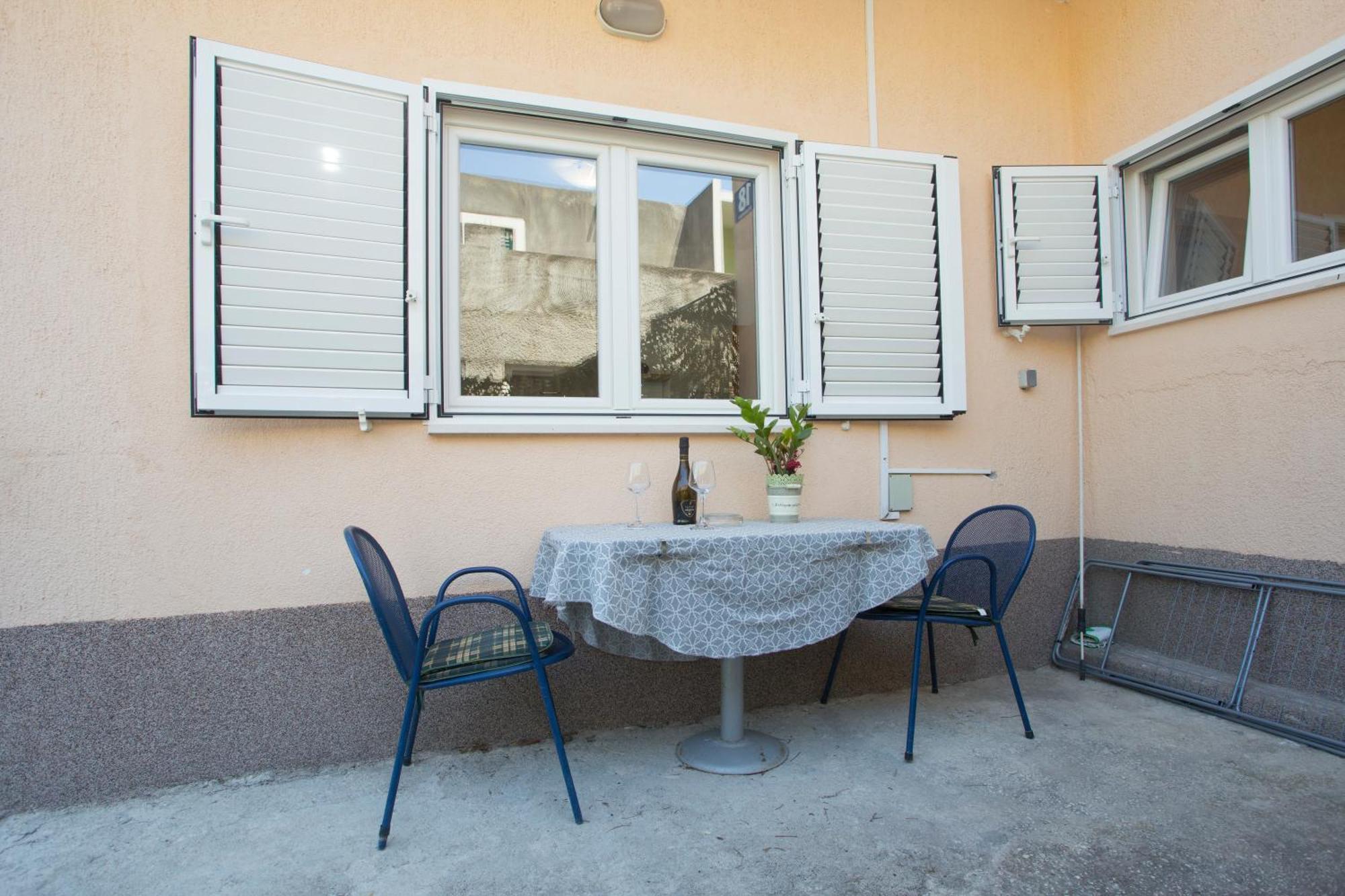 Apartment Adria Split Luaran gambar