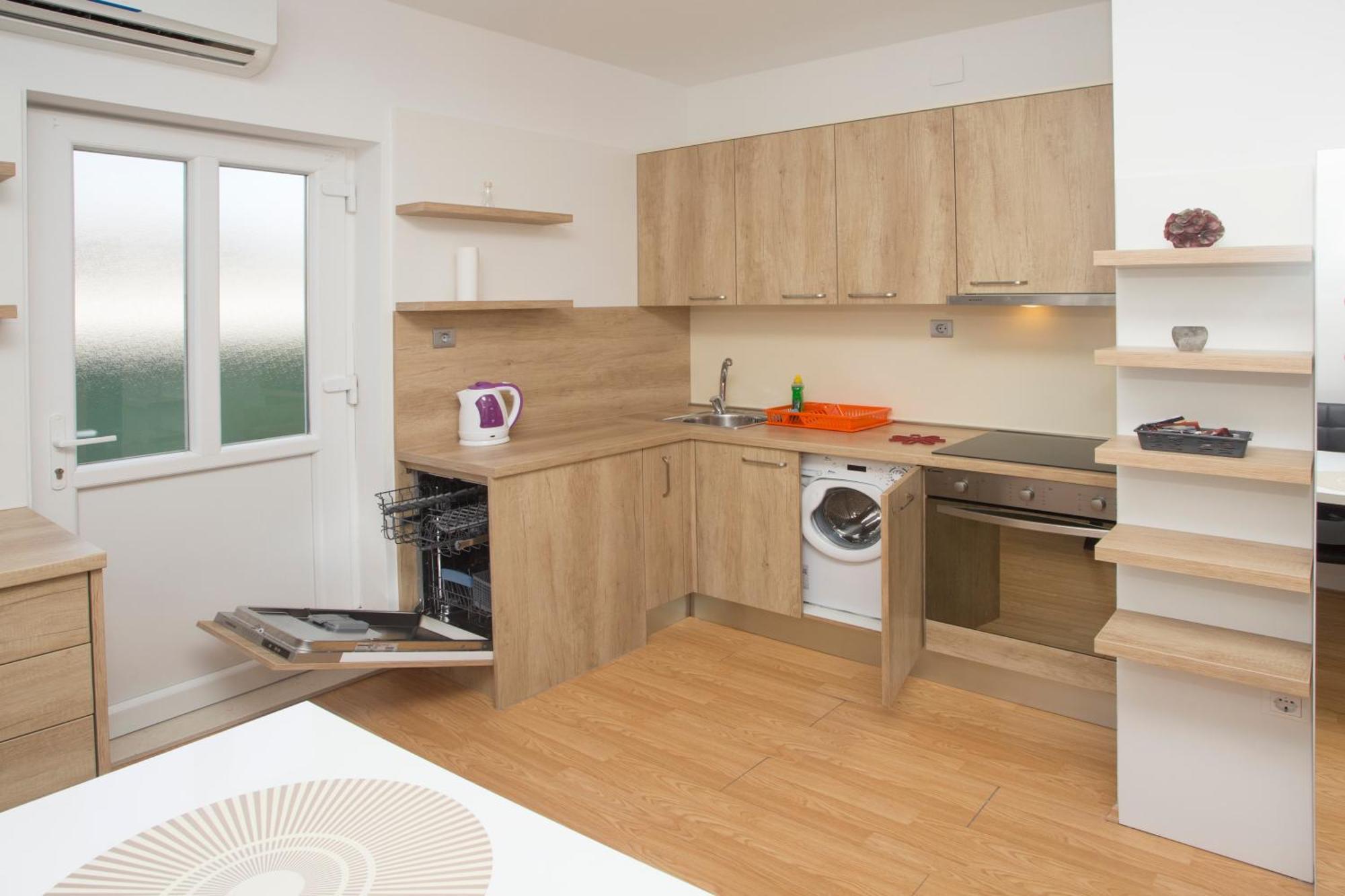 Apartment Adria Split Luaran gambar