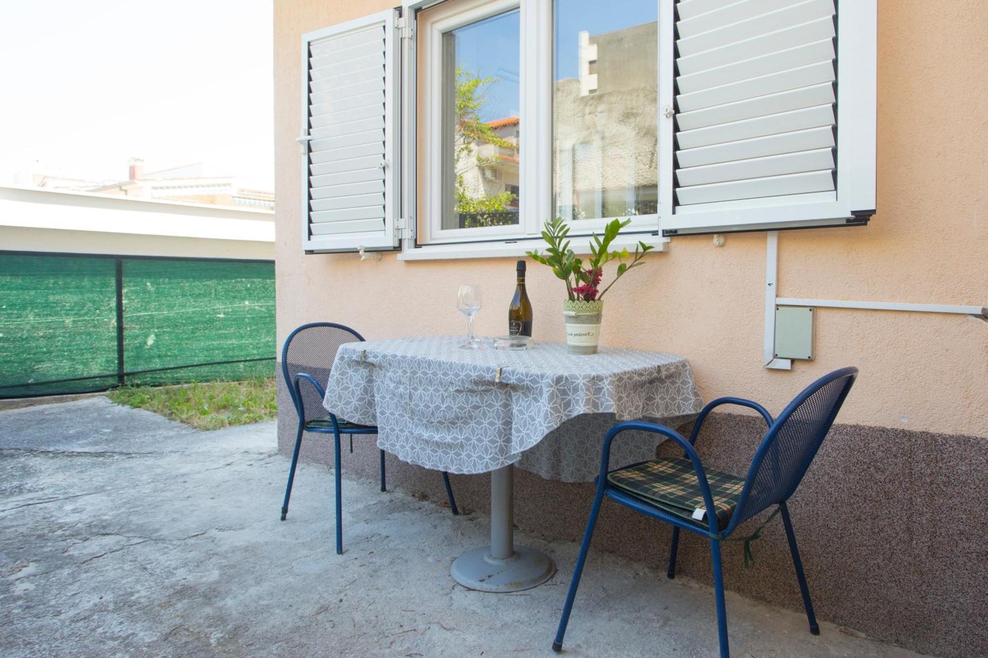 Apartment Adria Split Luaran gambar