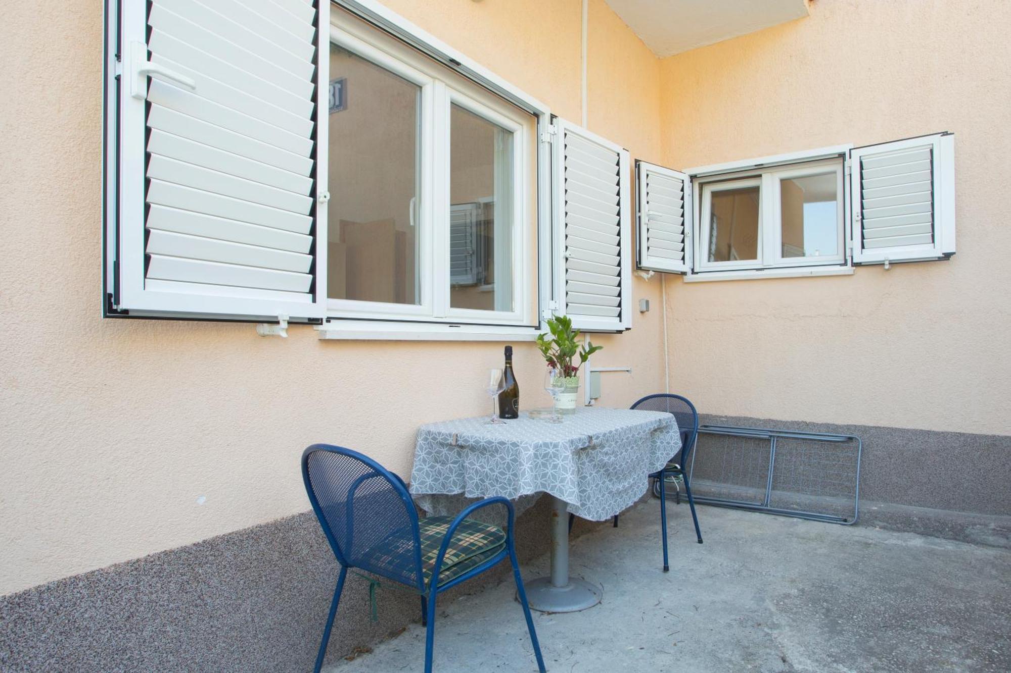 Apartment Adria Split Luaran gambar