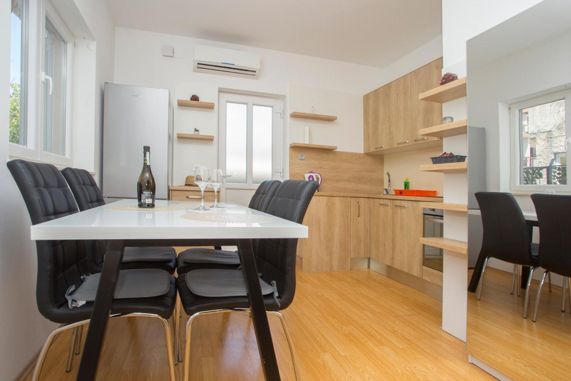 Apartment Adria Split Luaran gambar