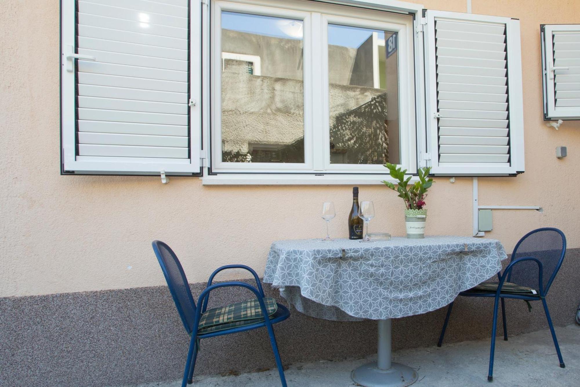 Apartment Adria Split Luaran gambar
