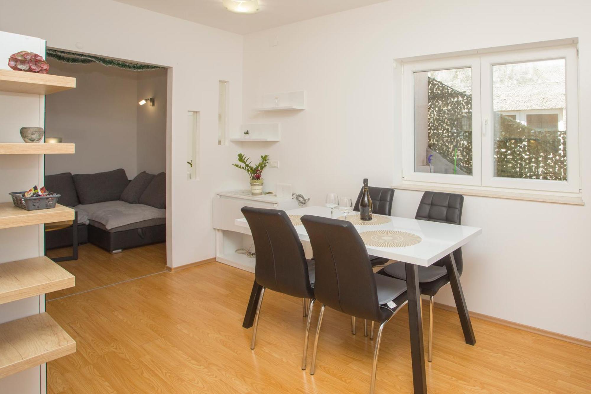 Apartment Adria Split Luaran gambar