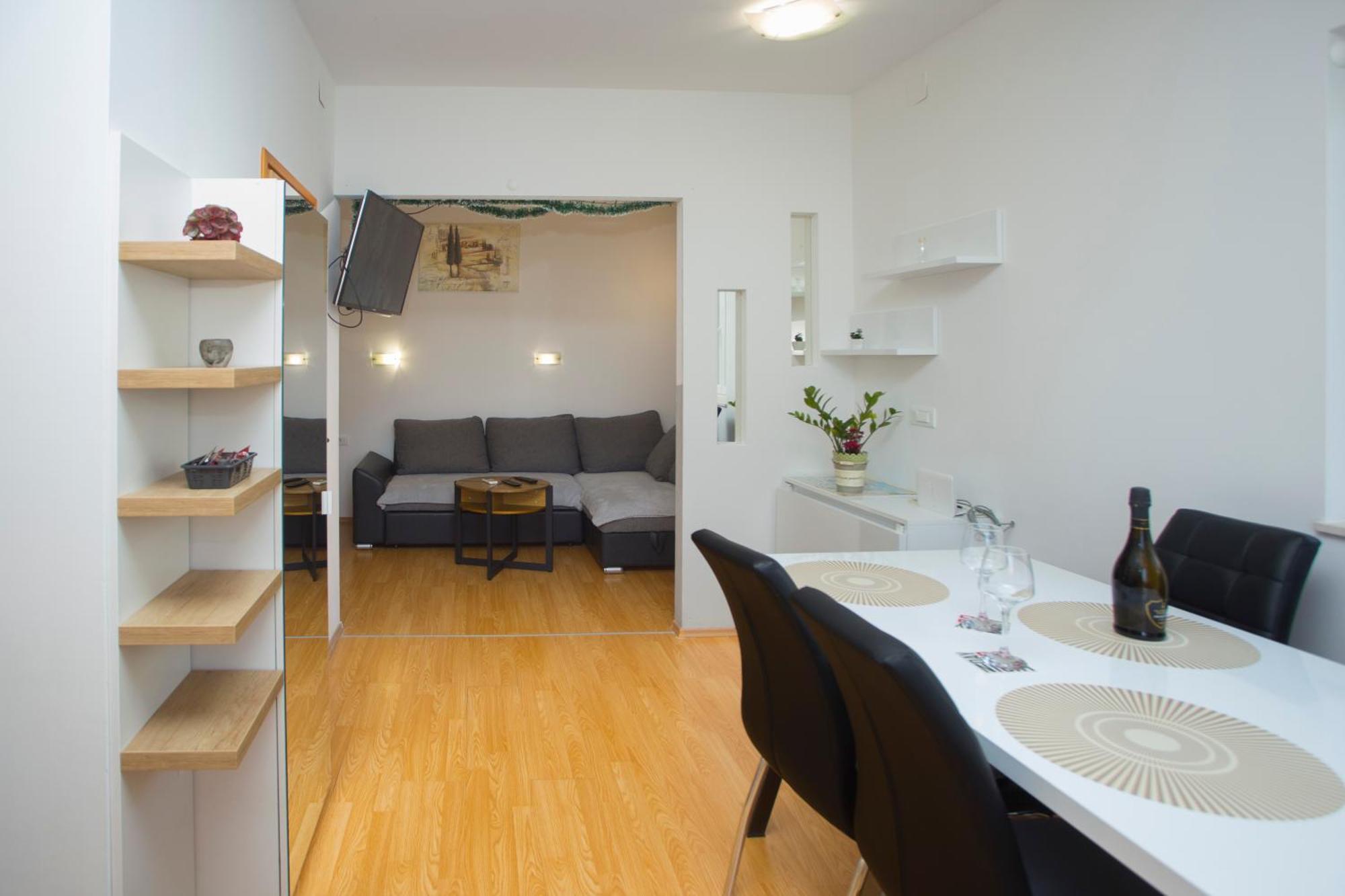 Apartment Adria Split Luaran gambar