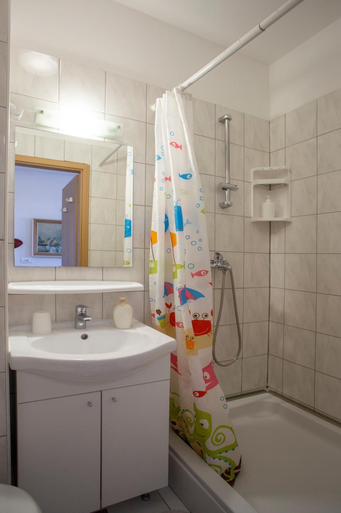 Apartment Adria Split Luaran gambar