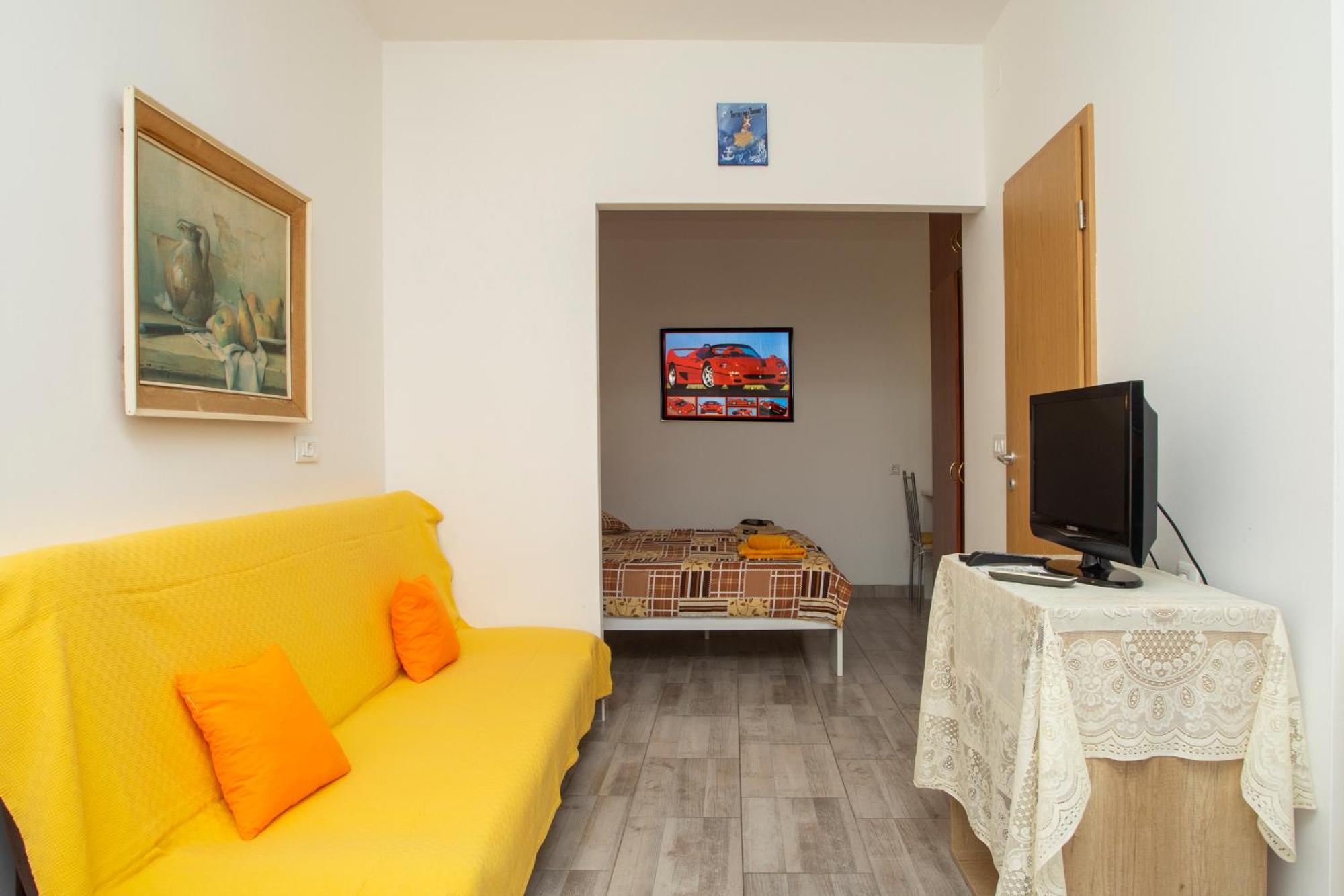 Apartment Adria Split Luaran gambar