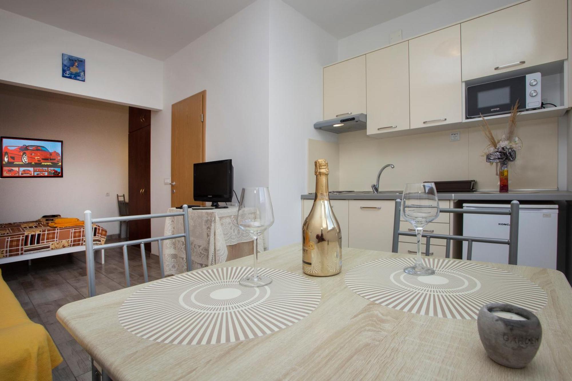 Apartment Adria Split Luaran gambar