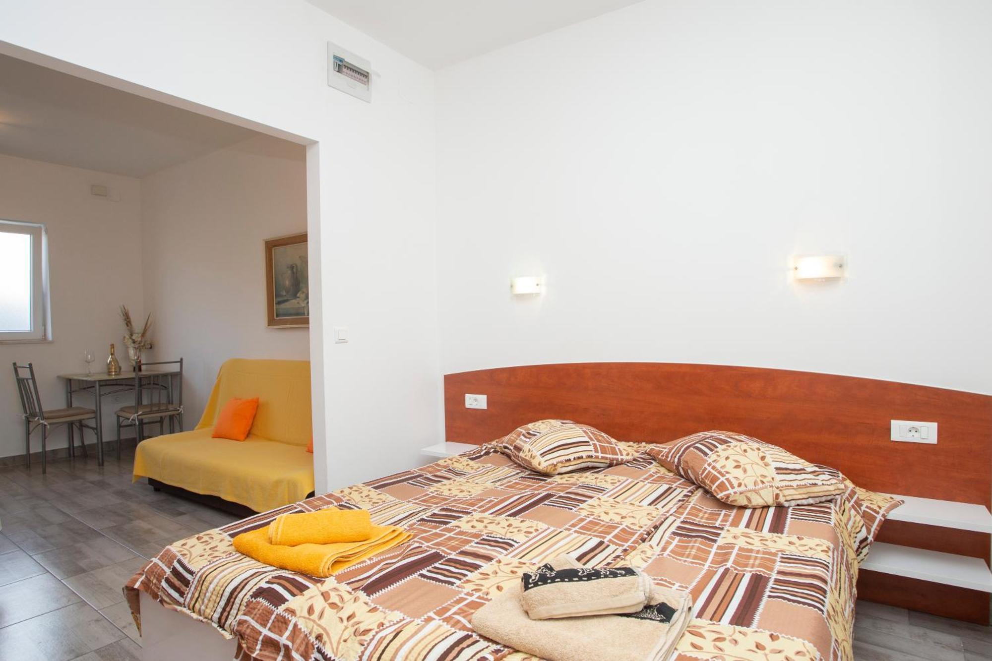 Apartment Adria Split Luaran gambar