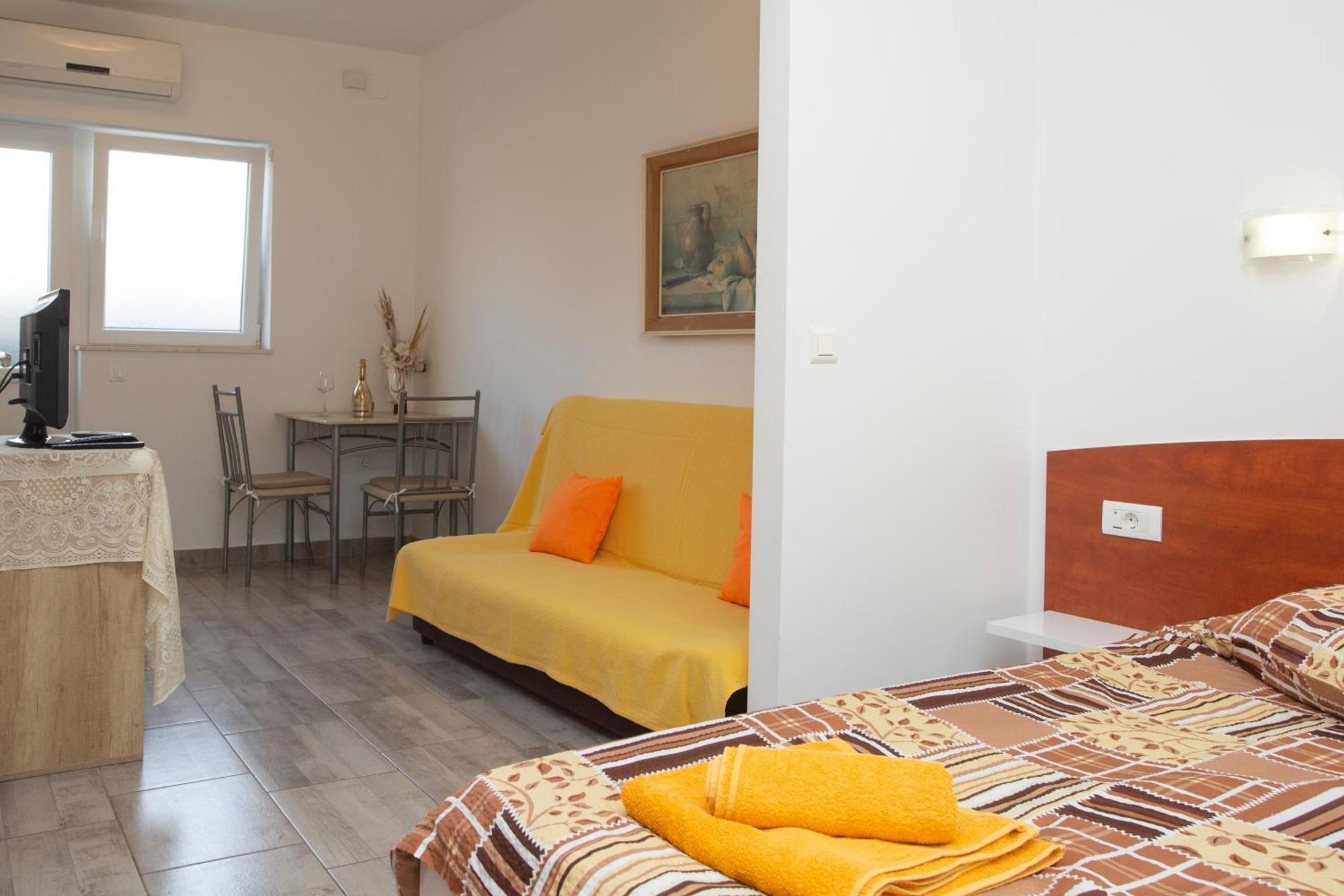 Apartment Adria Split Luaran gambar