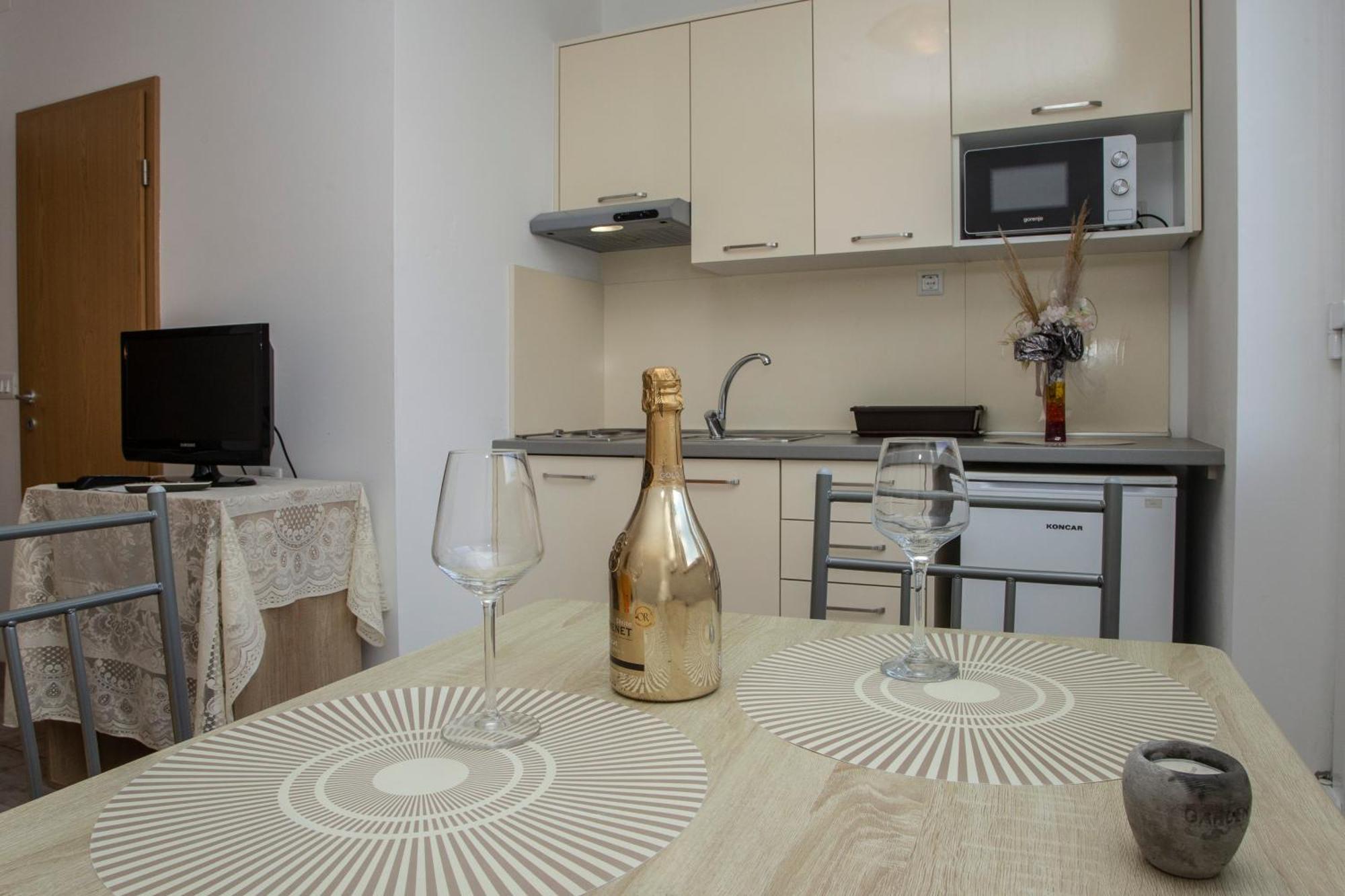 Apartment Adria Split Luaran gambar